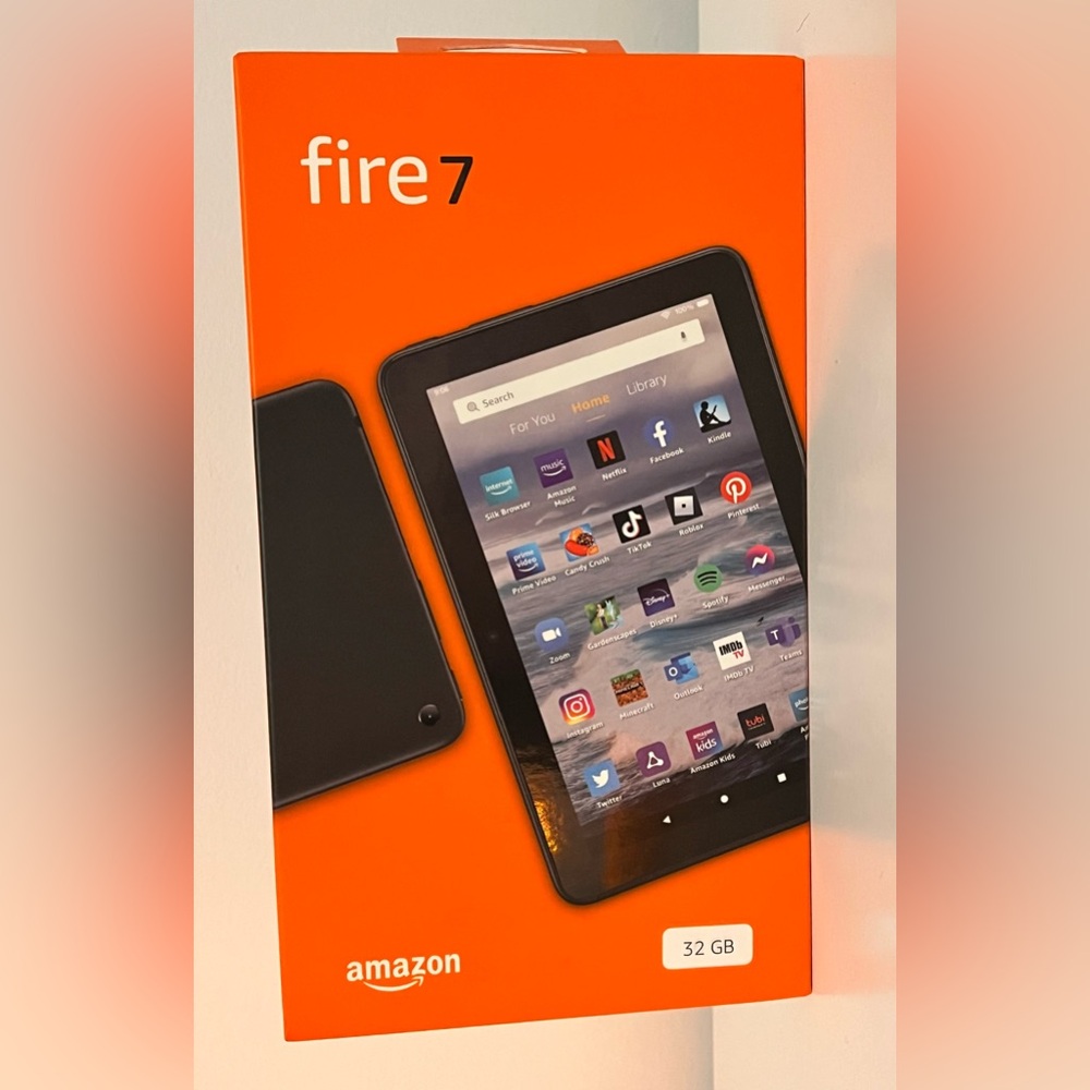 Amazon Fire 7 32GB *NEW IN BOX*